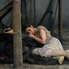 Emmanuelle Beart in una scena del film Vinyan