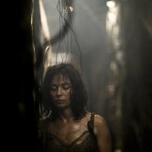 Emmanuelle Beart in una scena dell'horror Vinyan