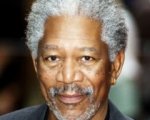 Morgan Freeman ferito in un incidente d'auto