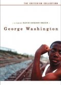 La locandina di 98 ottaniGeorge Washington