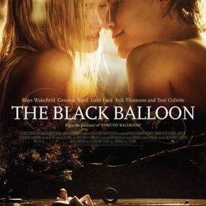 La locandina di The Black Balloon