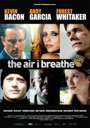 La locandina italiana di The Air I Breathe