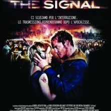 La locandina italiana di The Signal