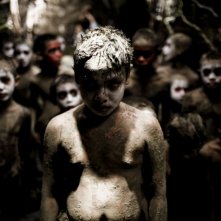 Una scena del film horror Vinyan di Fabrice Du Welz