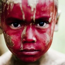 Una scena del film Vinyan di Fabrice Du Welz