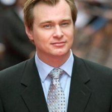 Il regista Christopher Nolan