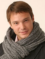 L'attore Aleksei Chadov