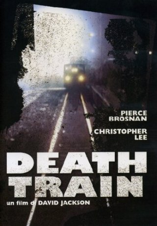 La locandina di Death Train