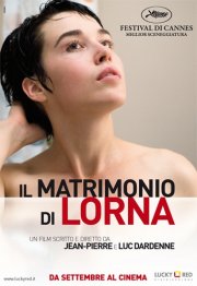 La locandina di Il matrimonio di  Lorna