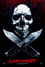 La locandina di Laid to Rest