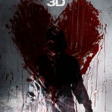 La locandina di My Bloody Valentine 3-D