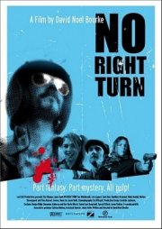 La locandina di No Right Turn