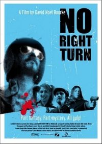 Locandina di No Right Turn