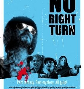 La locandina di No Right Turn