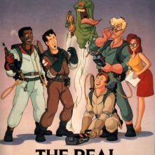 La locandina di The real ghostbusters - I veri acchiappafantasmi