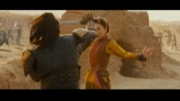 La mummia - La tomba dell'imperatore dragone - Clip