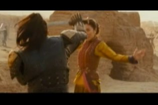 La mummia - La tomba dell'imperatore dragone - Clip