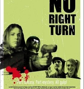 Locandina alternativa per No Right Turn