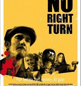 Quarta locandina per No Right Turn