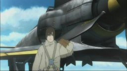 The Sky Crawlers - Trailer