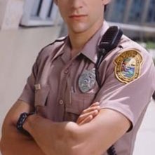 Jonathan Togo in un'immagine promozionale del serial CSI Miami