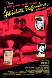La locandina di Absolute Beginners