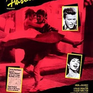 La locandina di Absolute Beginners