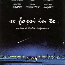 La locandina di Se fossi in te