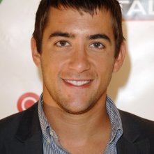 Una foto di Jonathan Togo, star di CSI Miami