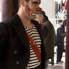 Una scena del film Pa-ra-da