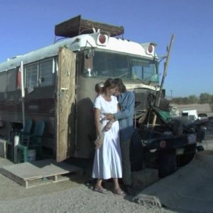 Una sequenza del film Below Sea Level