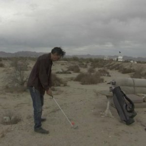 Una sequenza del film Below Sea Level, diretto da Gianfranco Rosi.