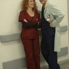 Daniela Scarlatti E Cesare Bocci In Una Scena Di Terapia D Urgenza 85219