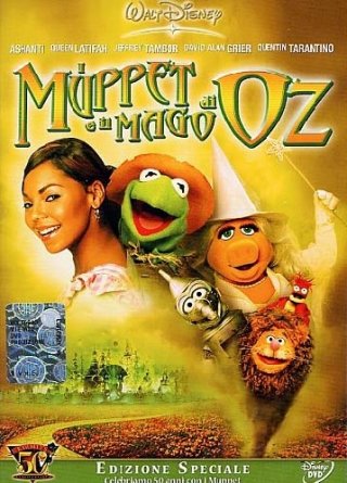 La locandina di I Muppet e il Mago di Oz