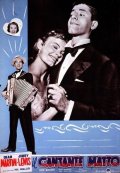 La locandina di Il cantante matto