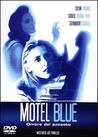 La locandina di Motel Blue - Ombre dal passato