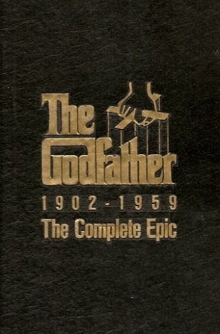 La locandina di The Godfather 1902-1959: The Complete Epic