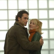 Sergio Múñiz e Milena Miconi in una scena di Terapia d'urgenza