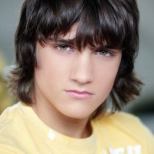 Un primo piano di Thomas Cibelli