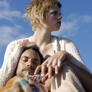 Un'immagine della mini-serie Ella Blue