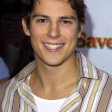 Un sorridente Sean Faris