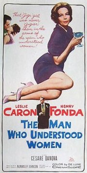 La locandina di L'uomo che capiva le donne