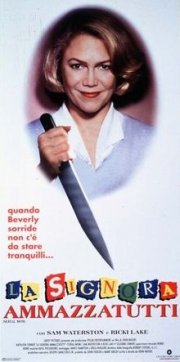 La locandina di La signora ammazzatutti