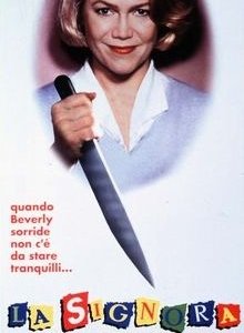 La locandina di La signora ammazzatutti