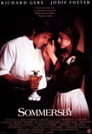 La locandina di Sommersby