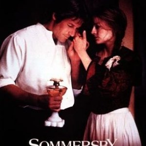 La locandina di Sommersby