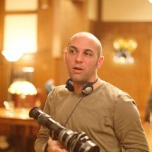 Marcos Siega, regista del film Chaos Theory