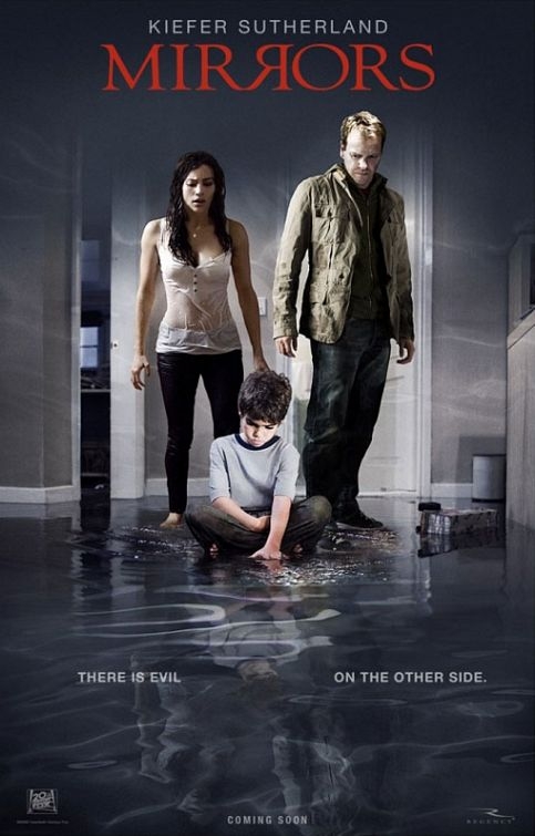 Nuovo Poster Usa Per Mirrors 85302