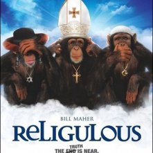Poster canadese per Religulous