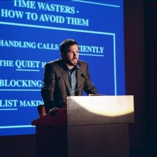 Ryan Reynolds in una scena di Chaos Theory